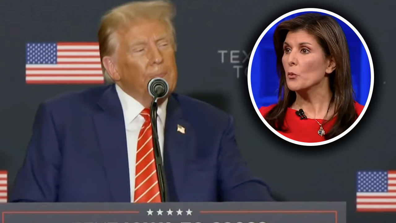 Trump Soars Ahead in Iowa Polls, Widening Lead Over Rival Nikki Haley