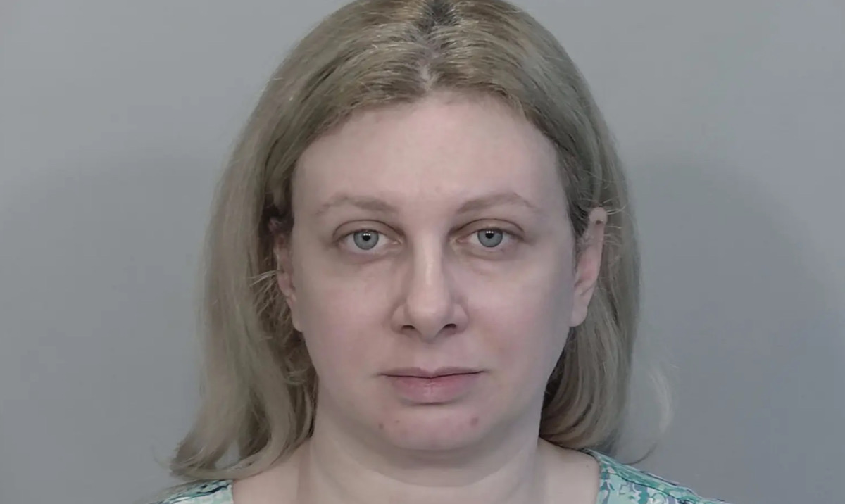 Florida Woman Arrested for Allegedly Giving Birth to Husband's Autistic Younger Brother