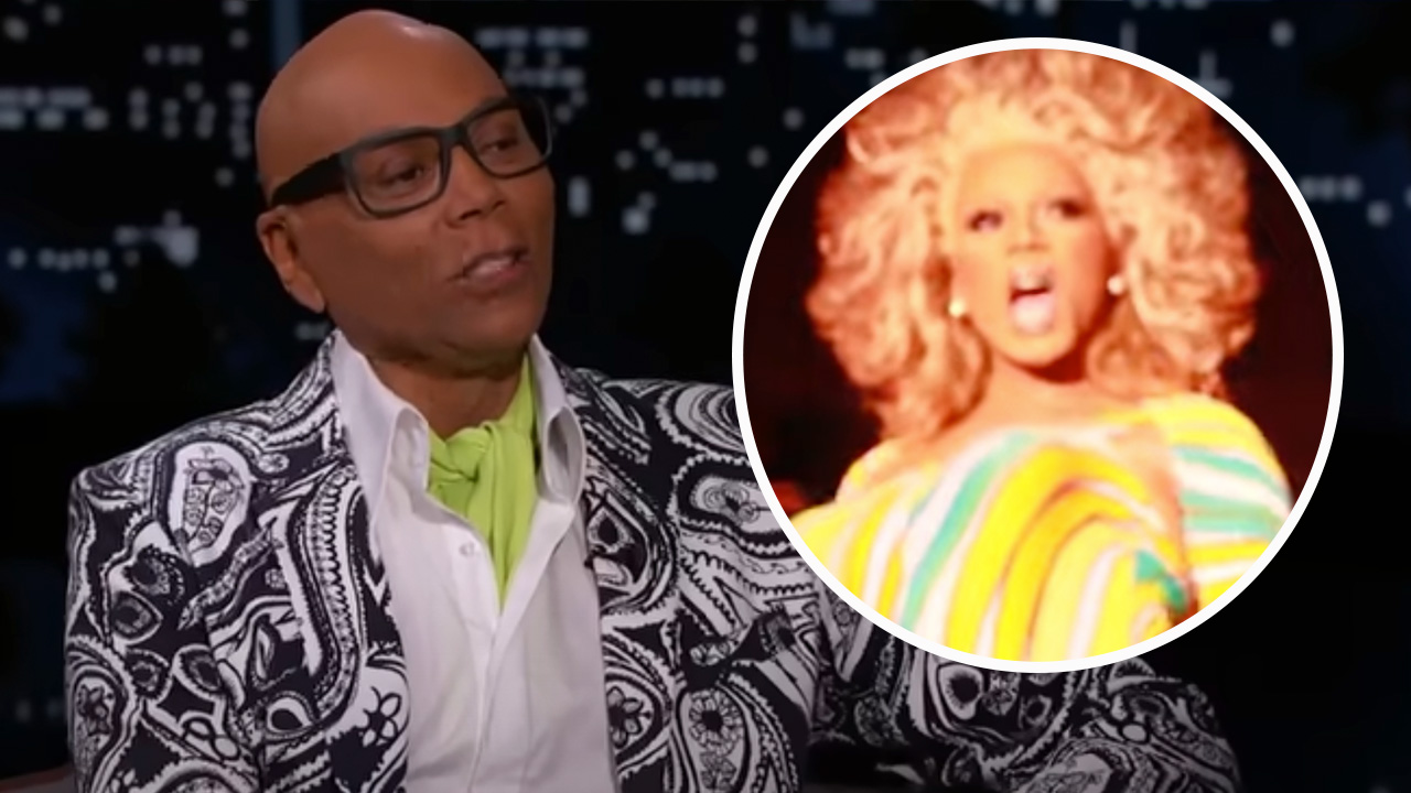RuPaul Charles Defends Drag Queen Story Hours: 