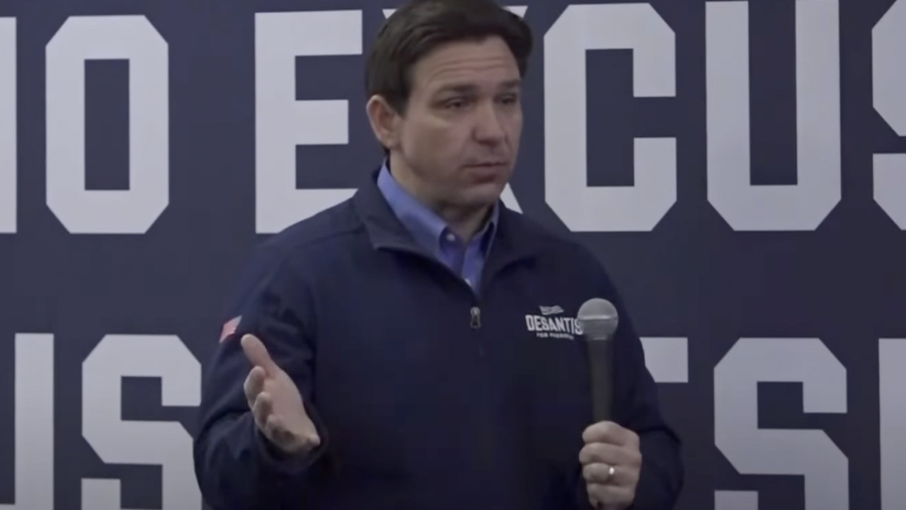 DeSantis Unyielding: Iowa Outcome Irrelevant as Focus Shifts to Greenville, South Carolina