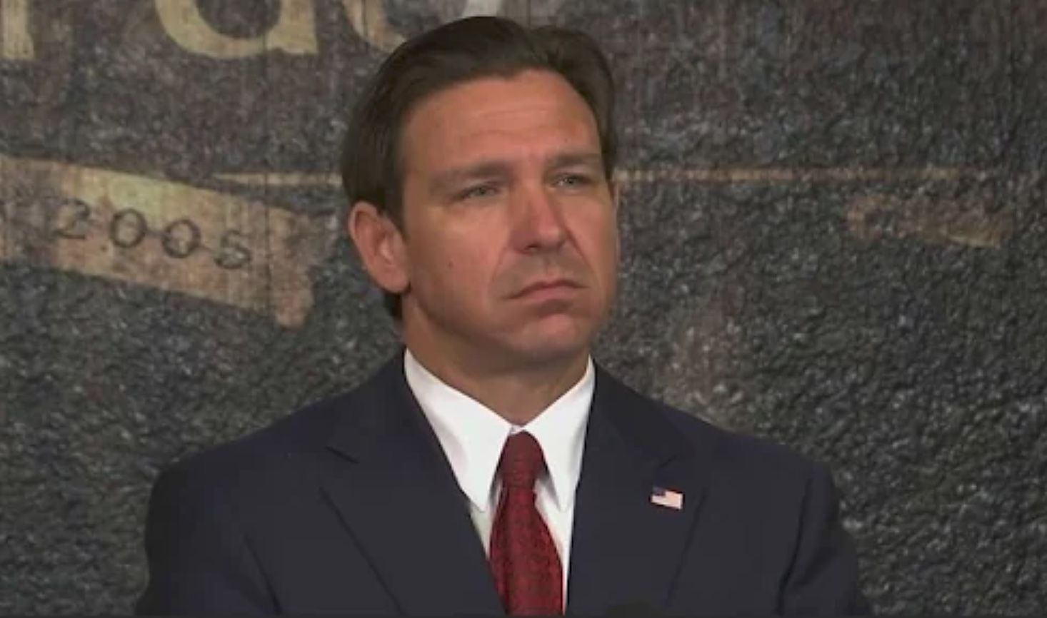 DeSantis: They Didn't Target Me At Last GOP Debate Because I Have A Record Of Success