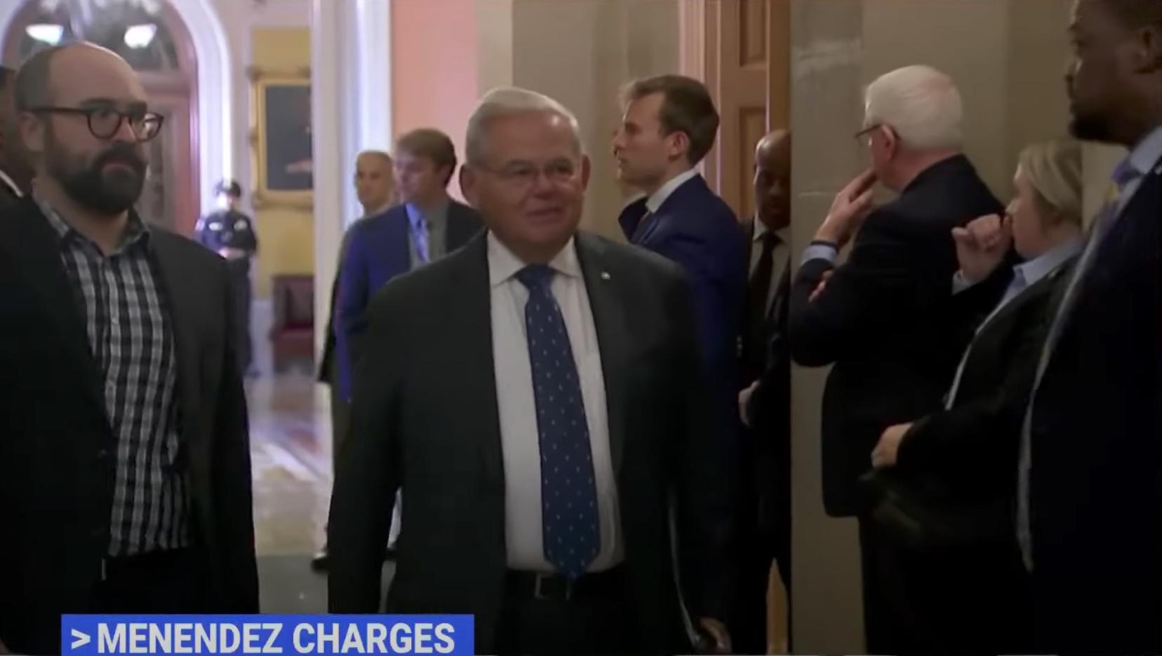 BREAKDOWN: Sen. Menendez Faces Bribery Charges: Extravagant Gifts and Corruption Scandal Unveiled