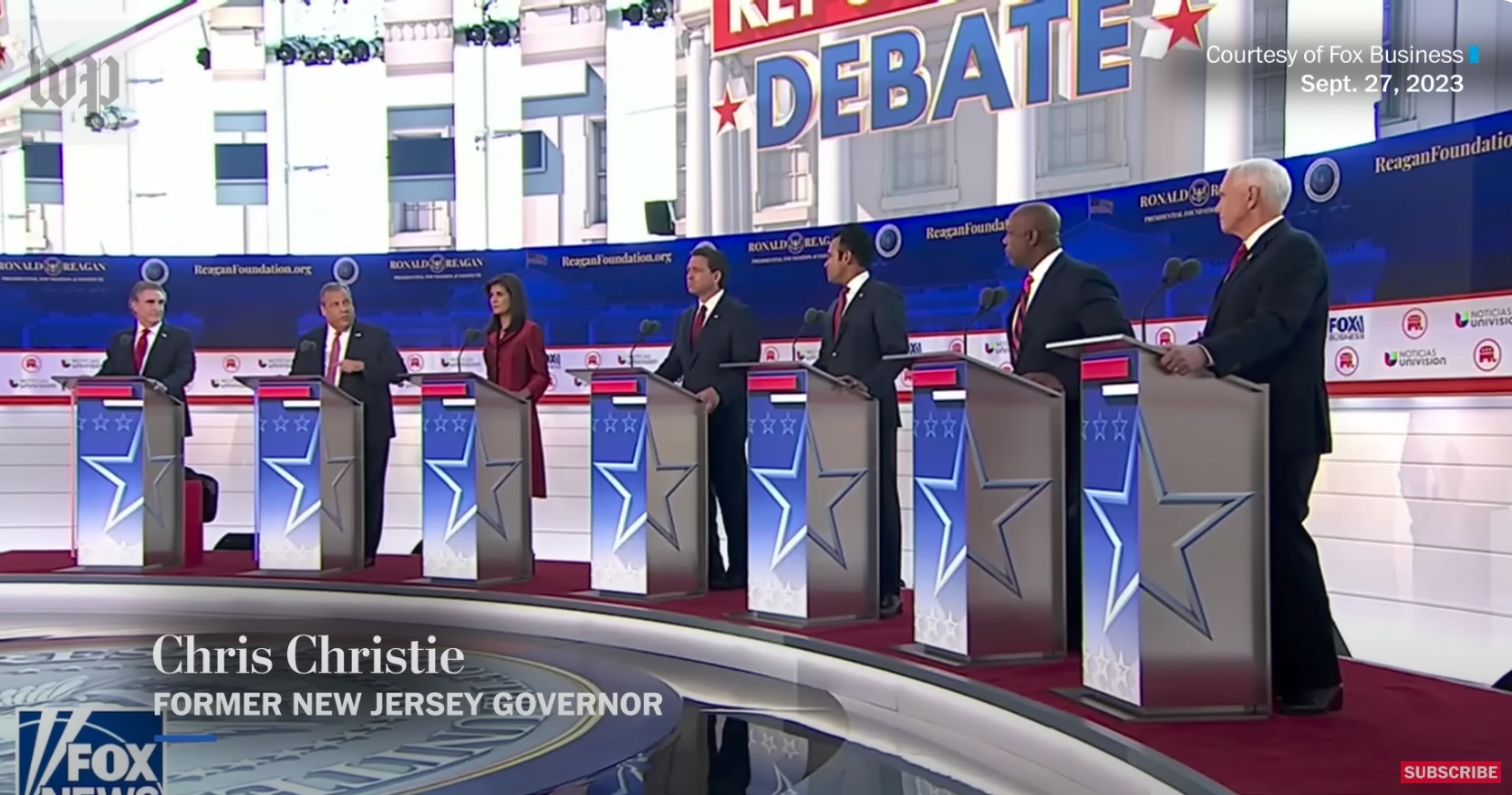 Republican Debate Viewership Dips: Second Event Draws Only 9.5 Million Audience