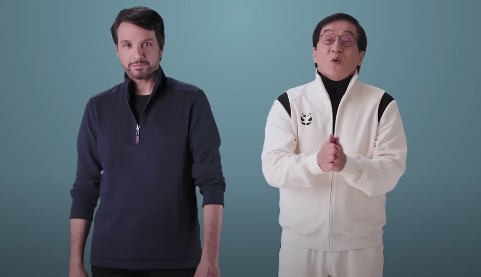 Jackie Chan and Ralph Macchio Finally Team Up in New Karate Kid Chapter!