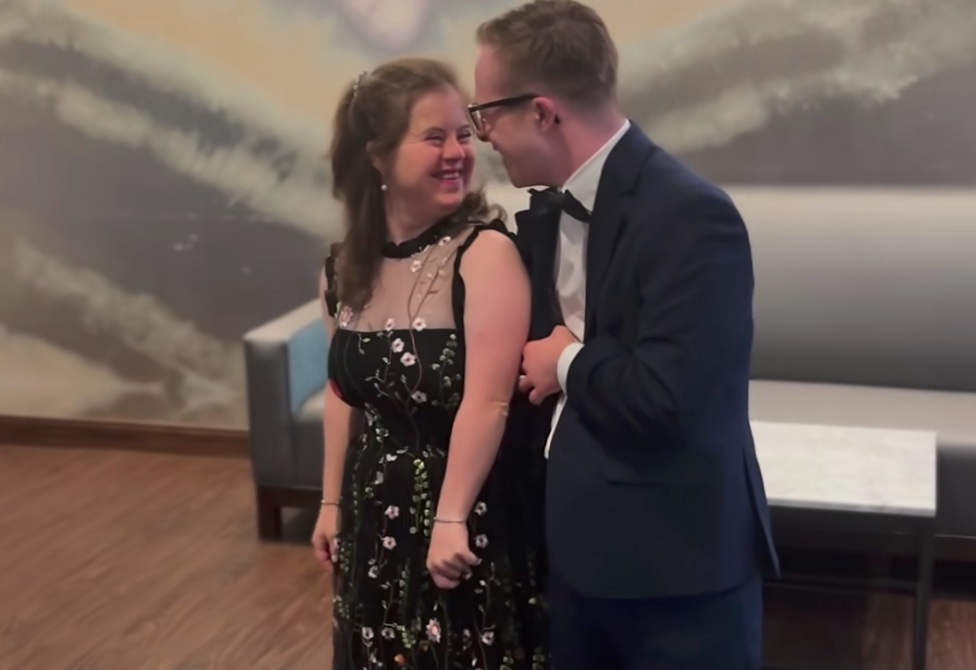 Love Knows No Boundaries: Inspiring Proposal Challenges Perceptions of Down Syndrome