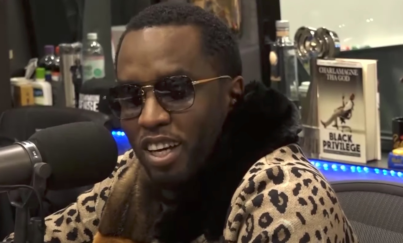 Diddy Faces Sexual Abuse Lawsuits: Major Companies Cut Ties