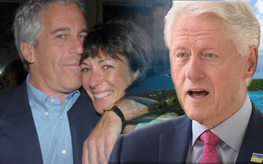 Epstein Records: Bill Clinton Mentioned Many Times; Victim Claims Former President Even Had A Label