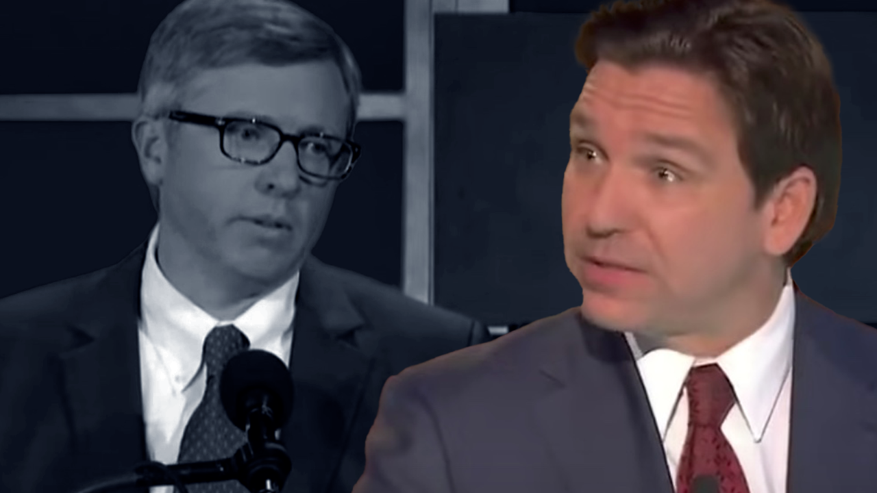 CEO of Super PAC Affiliated with Florida Governor Ron DeSantis Resigns - a Potential Setback for Allies