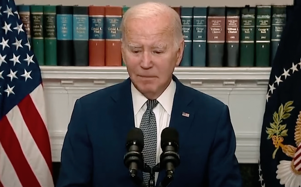 Democrats Defecting: A Red Flag for Biden as Republicans Gain Ground in Crucial Battleground State