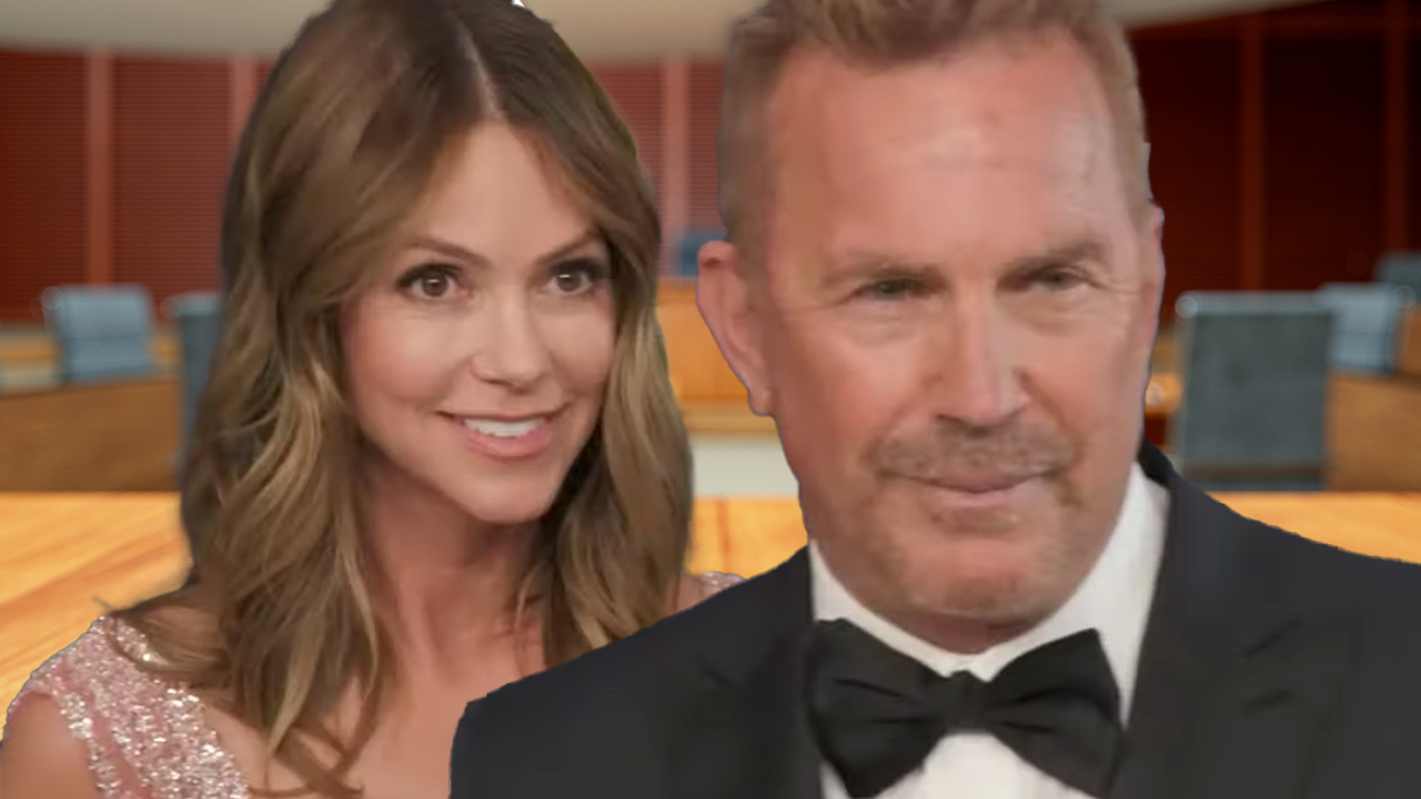 Kevin Costner Ordered to Pay $63,000 Monthly in Child Support Amidst Contentious Divorce Battle