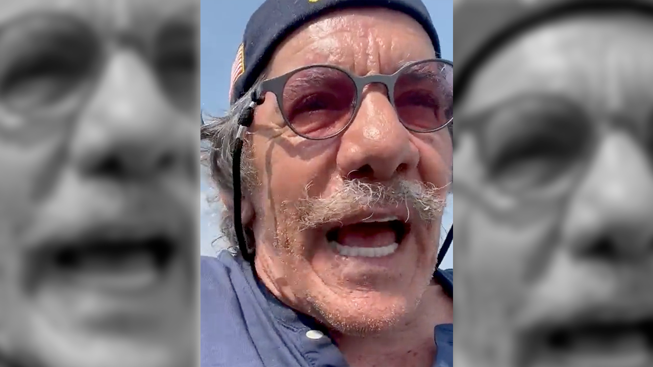 Geraldo Rivera Bids Farewell to Fox News After 