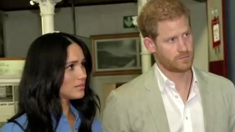 Harry And Meghan Keep The King Waiting Regarding His Invitation To Coronation