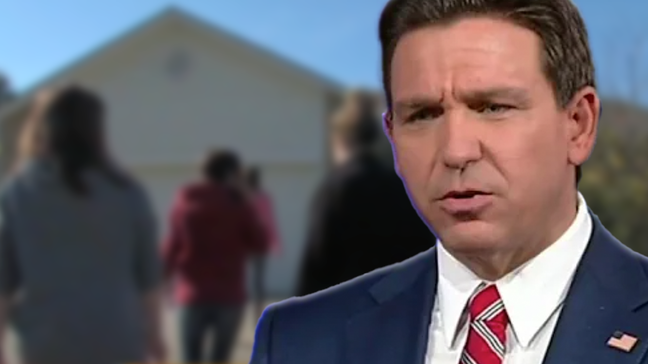 Deceptive Door Knockers: Unveiling the Controversial Tactics of DeSantis Supporters | REPORT