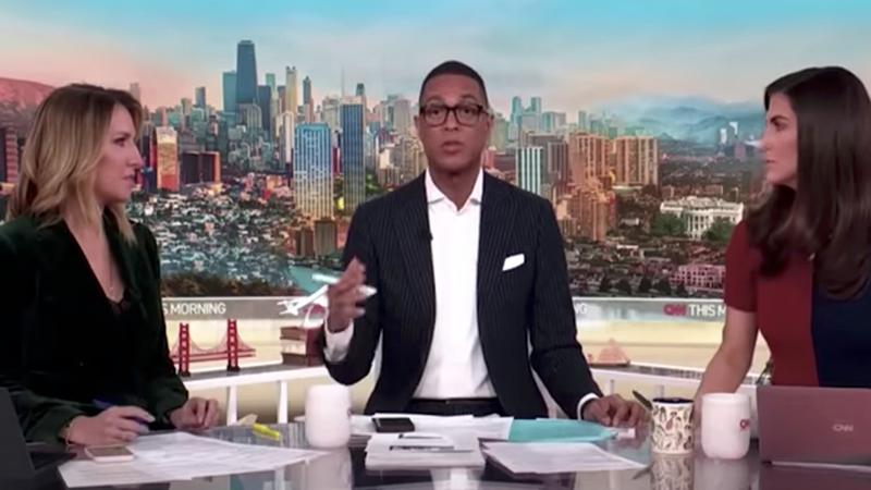 Don Lemon Wants To Bring A Lawsuit To Variety Over Sexist Allegation At CNN | Report