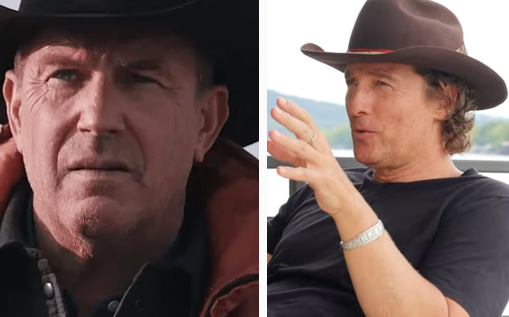 Matthew McConaughey Demands Big Bucks to Star in Yellowstone Spin-Off: Will He Replace Kevin Costner?