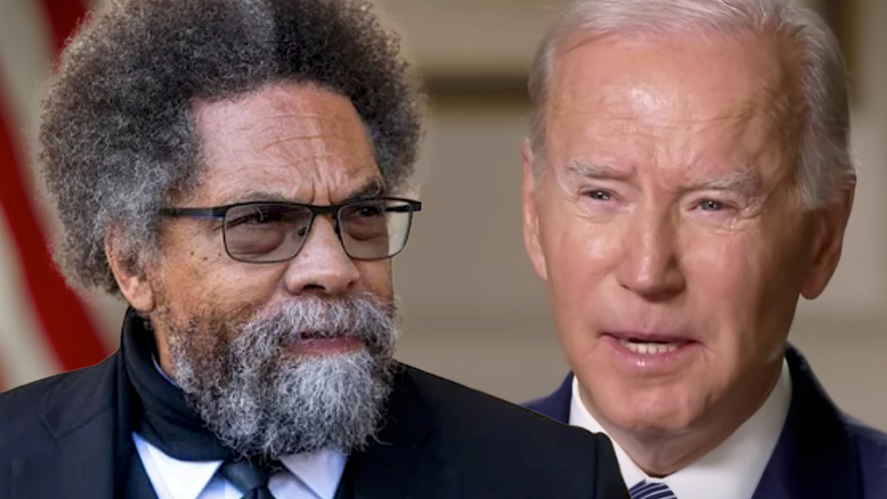 Biden vs. Green Party: The Battle for the General Election Heats Up with Cornel West