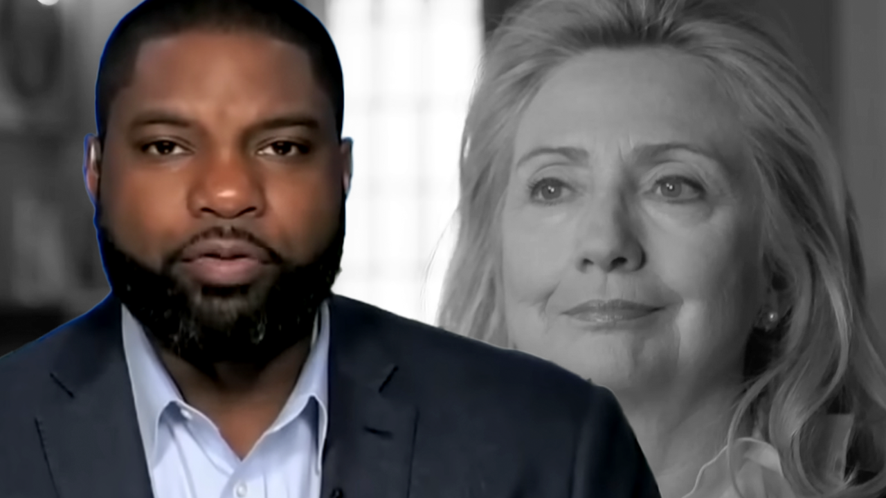 Florida Republican Rep. Byron Donalds takes on Hillary Clinton: A Potential Running Mate for Donald Trump?