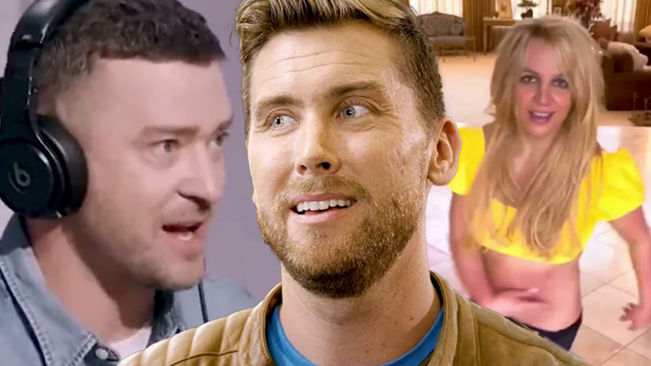 Lance Bass Rallies Fans to Forgive Justin Timberlake Amidst Britney Spears Memoir Revelations