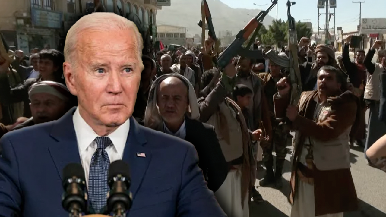 Democrats Criticize President Biden's Unilateral Military Operation in Yemen